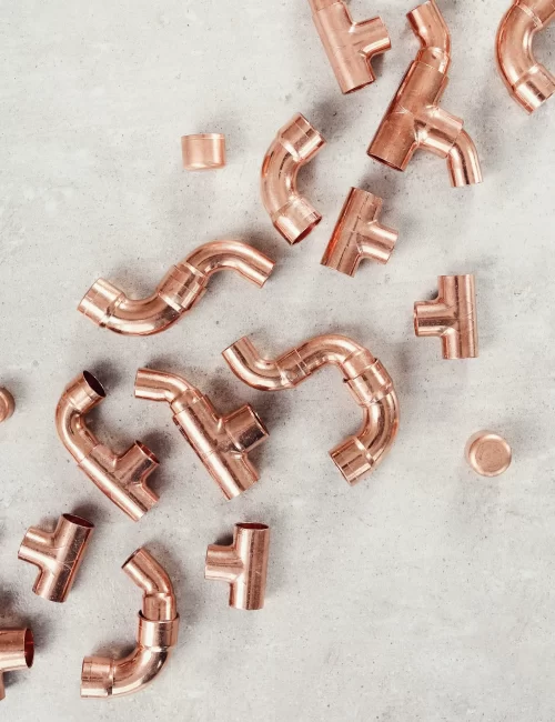 copper-pipes