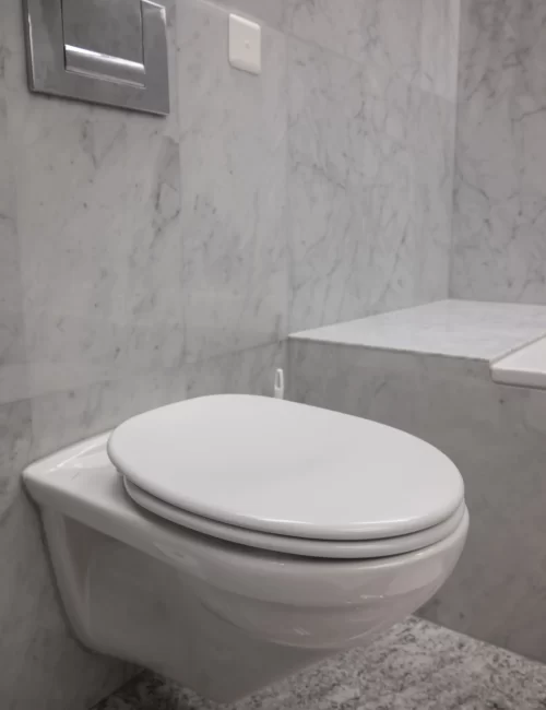 white-clean-toilet-with-stone-walls-bathroom